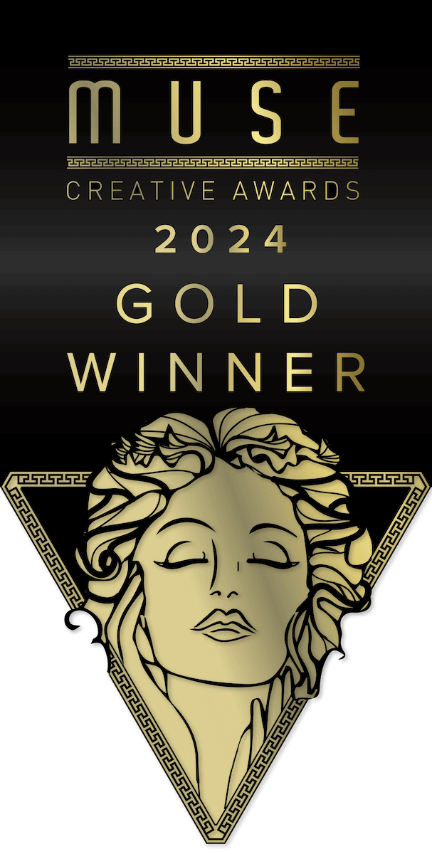 MUSE Creative Awards Gold Winner 2024