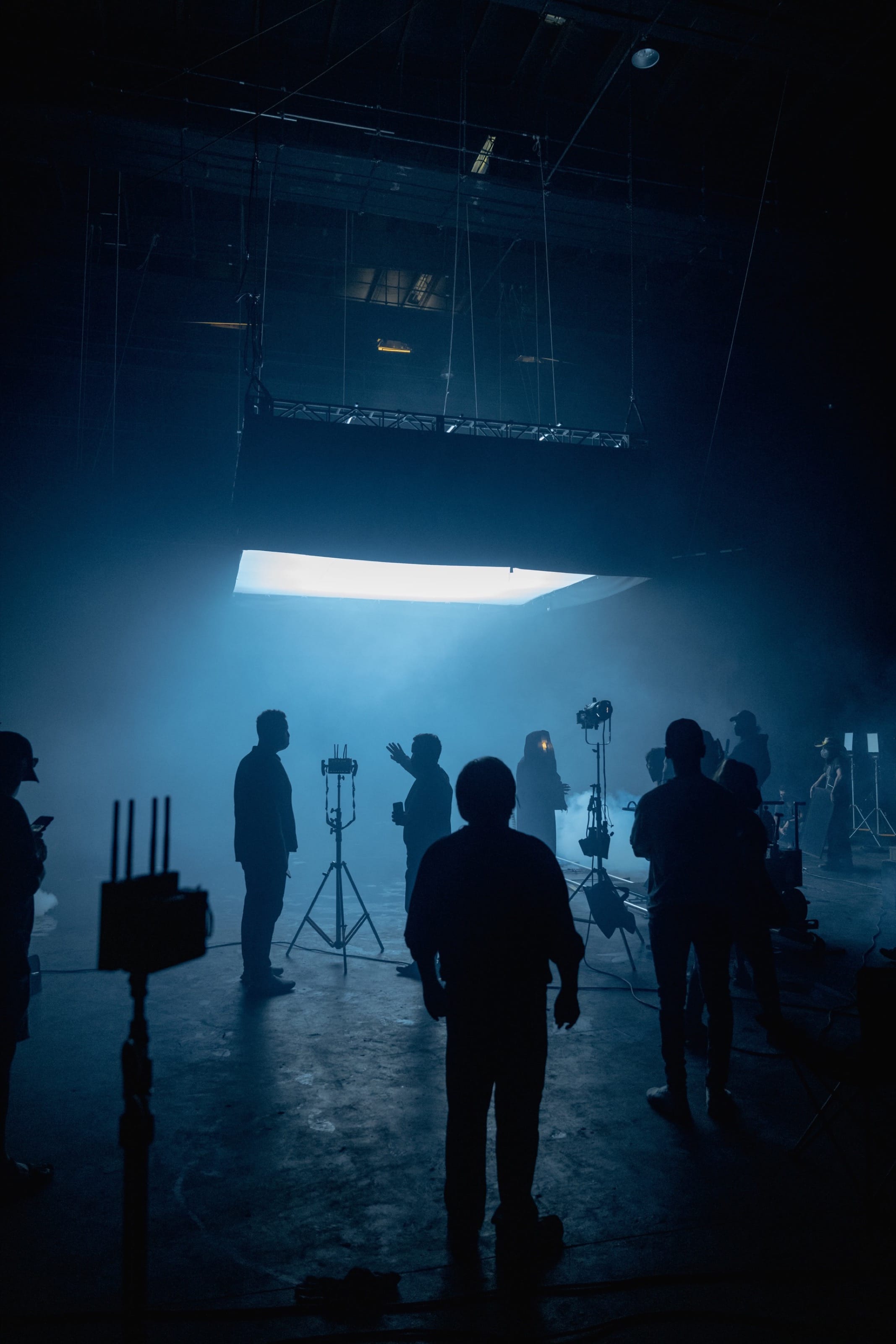 Behind the scenes, After Death
