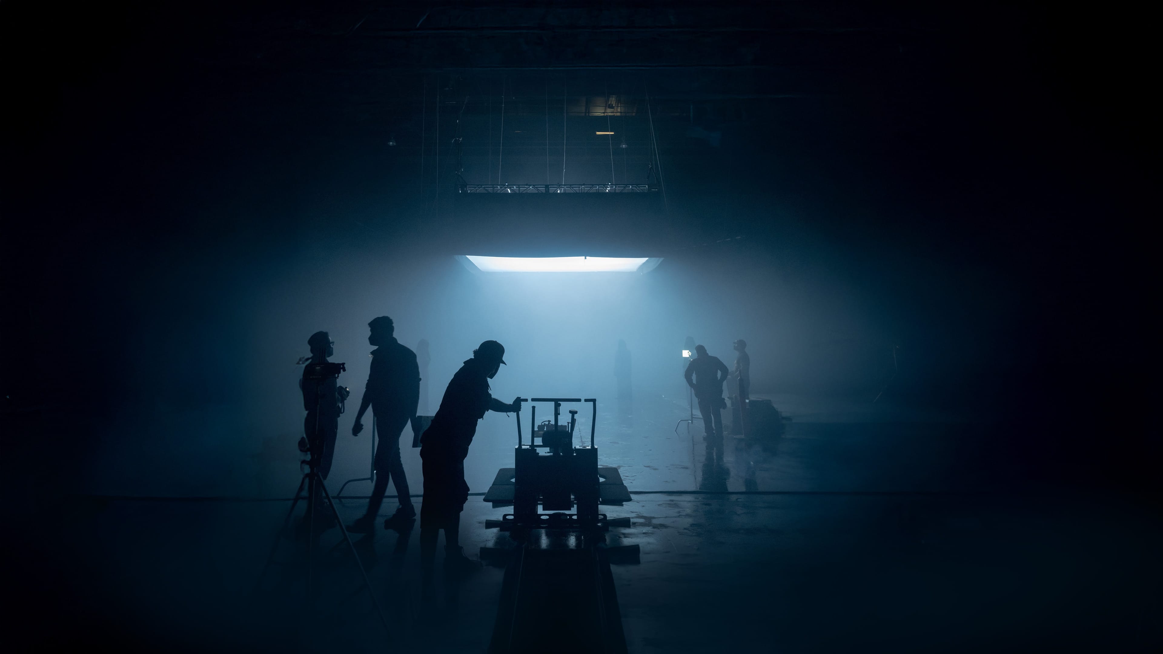 Behind the scenes, After Death