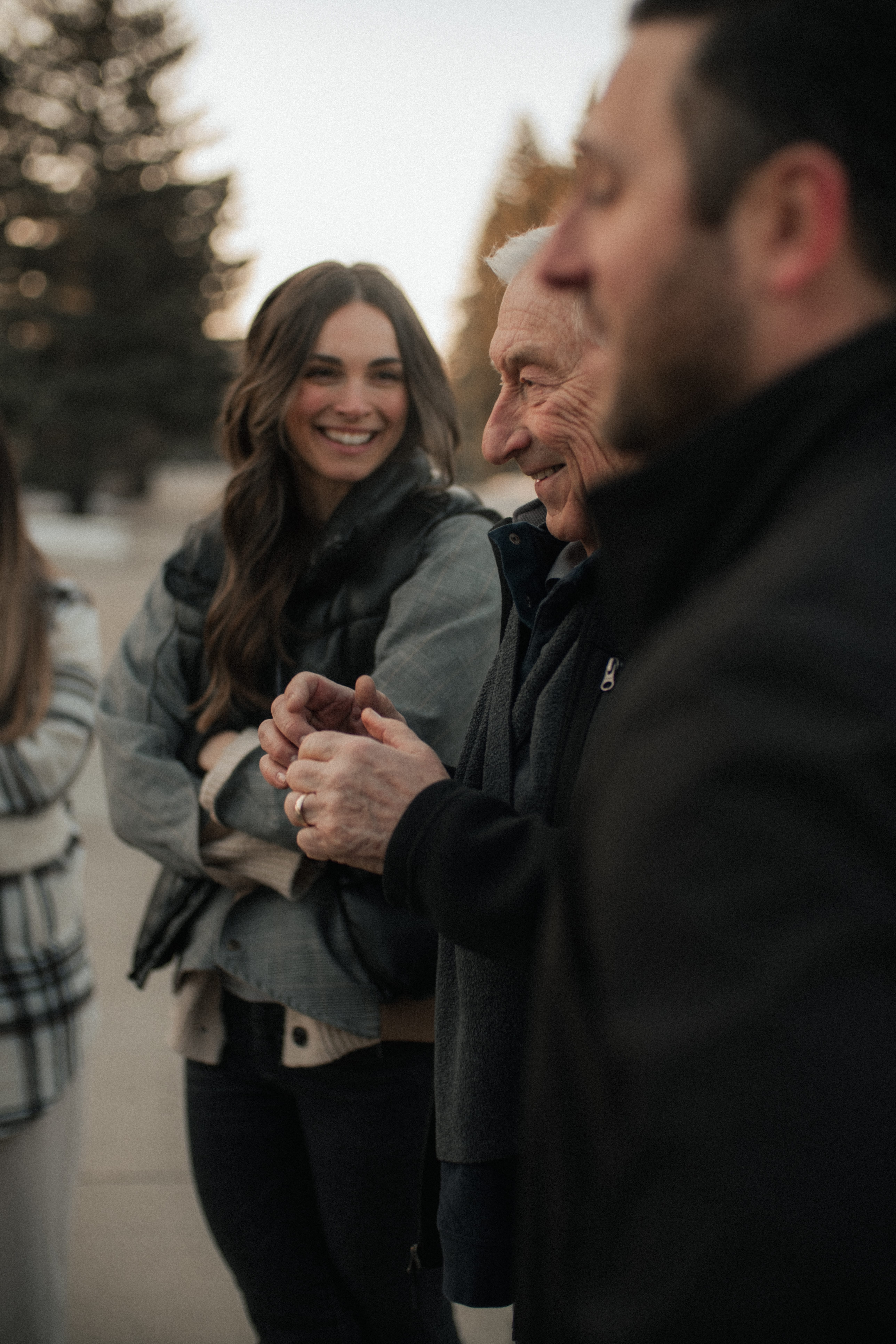 Behind the scenes, Home is a Feeling