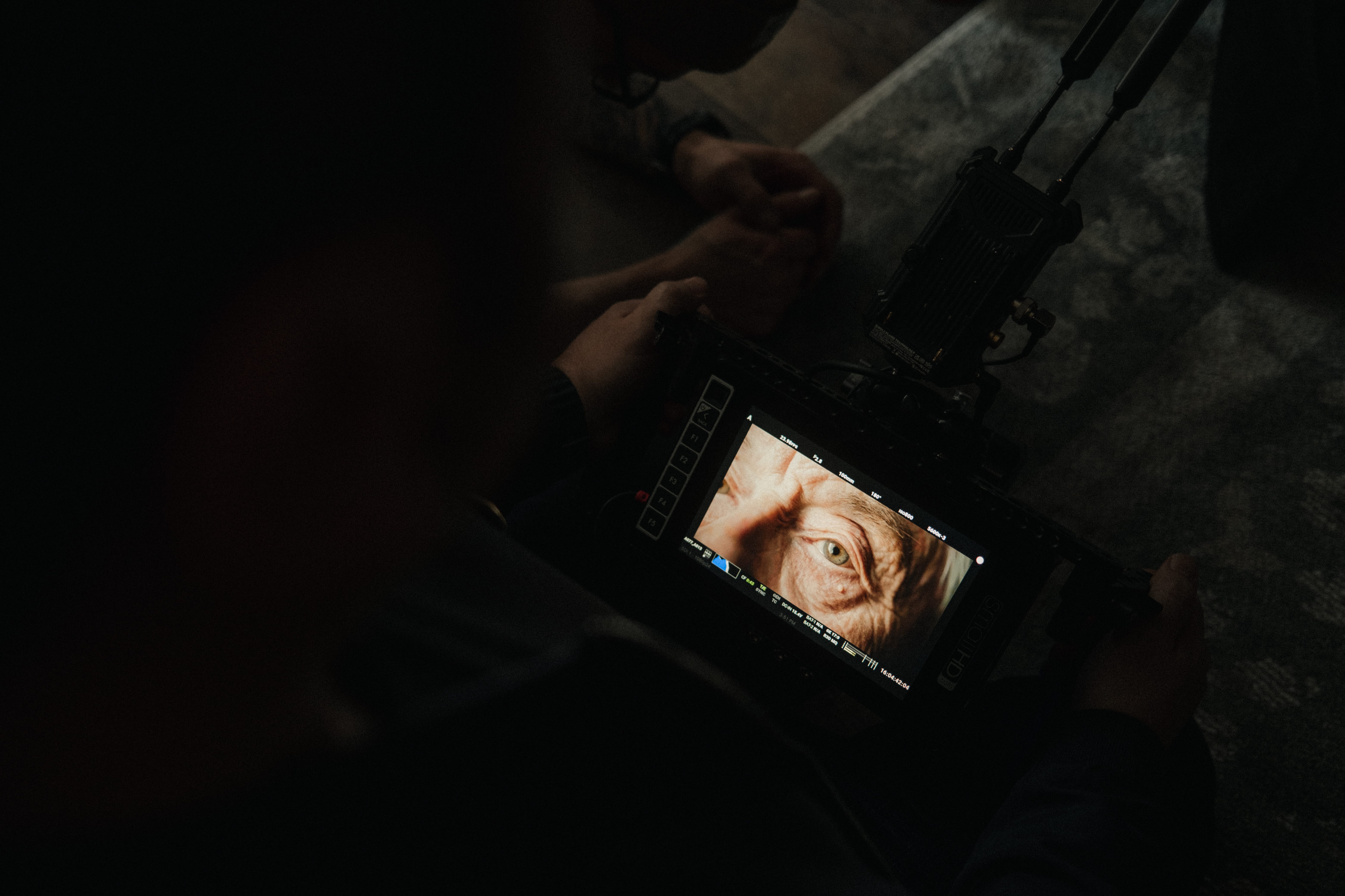 Behind the scenes, Home is a Feeling