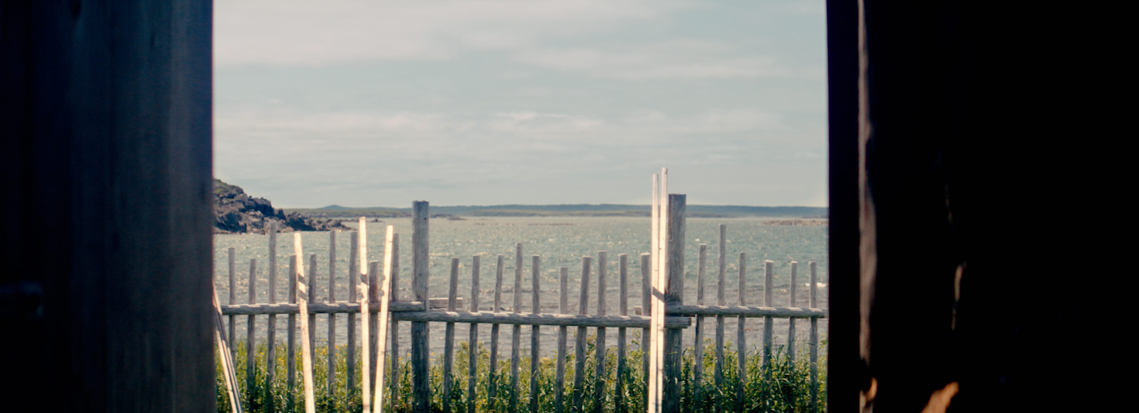 Behind the scenes, Maritimes Caravan