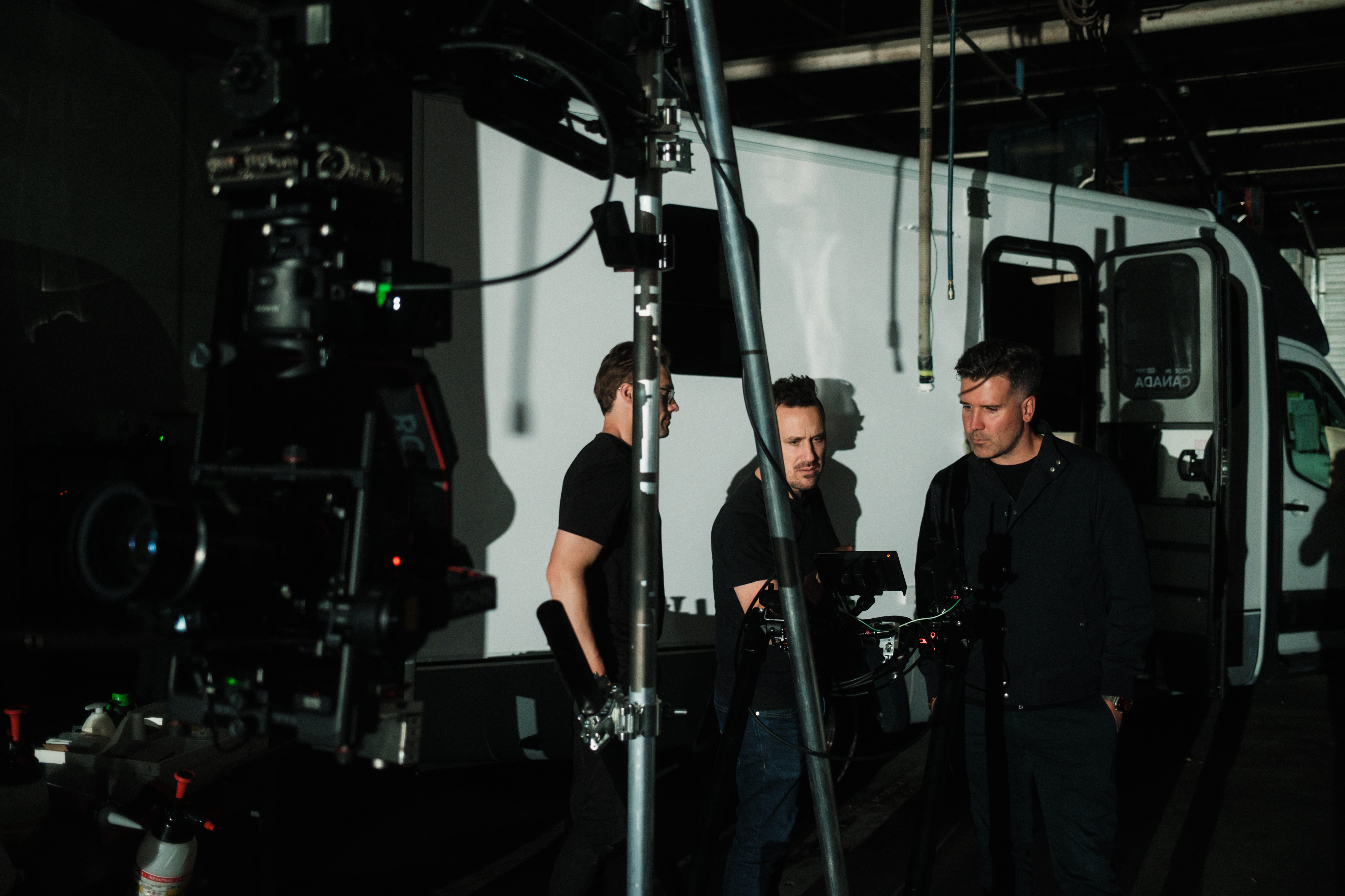 Behind the scenes, Pursuing Better. Since 1965.
