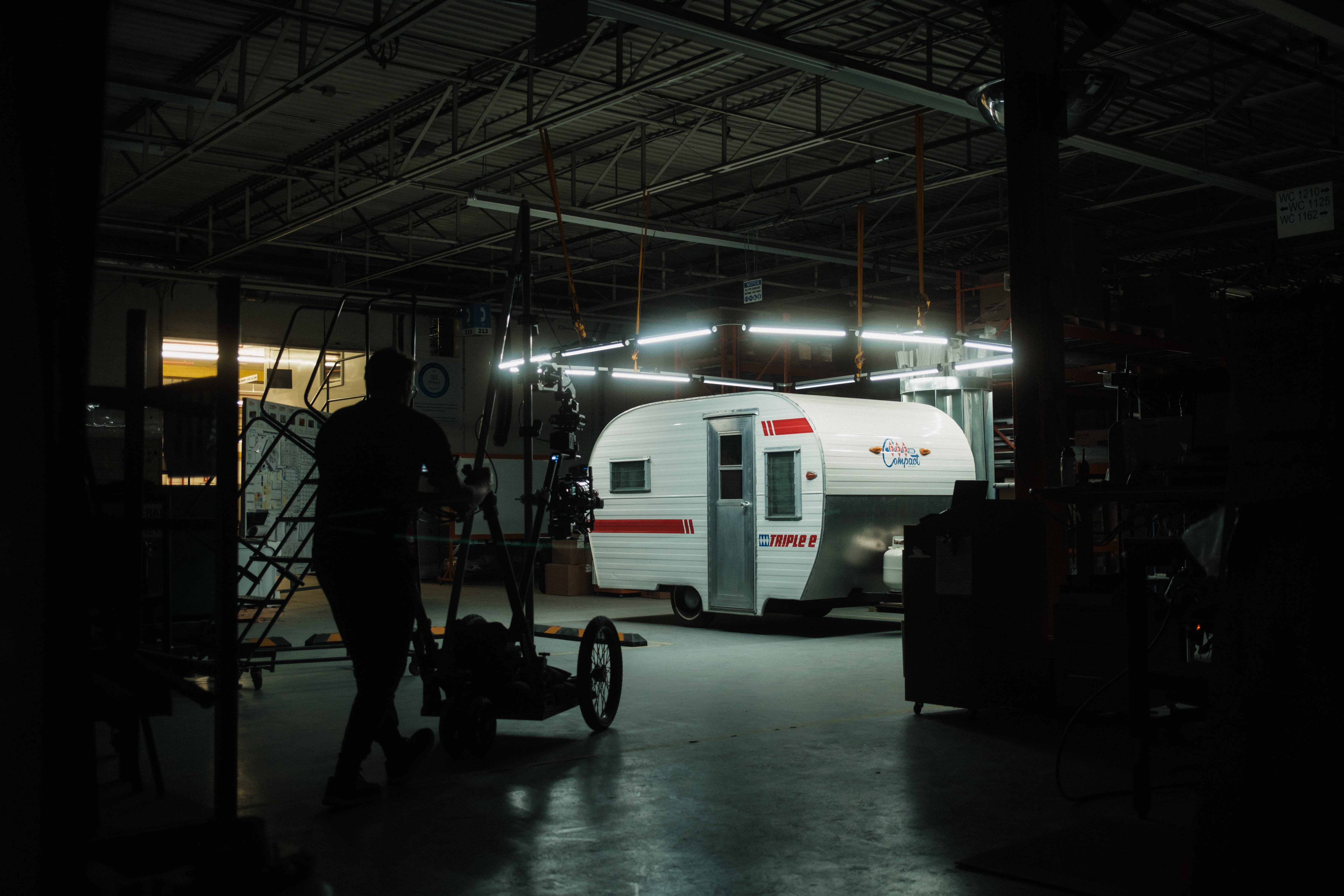Behind the scenes, Pursuing Better. Since 1965.