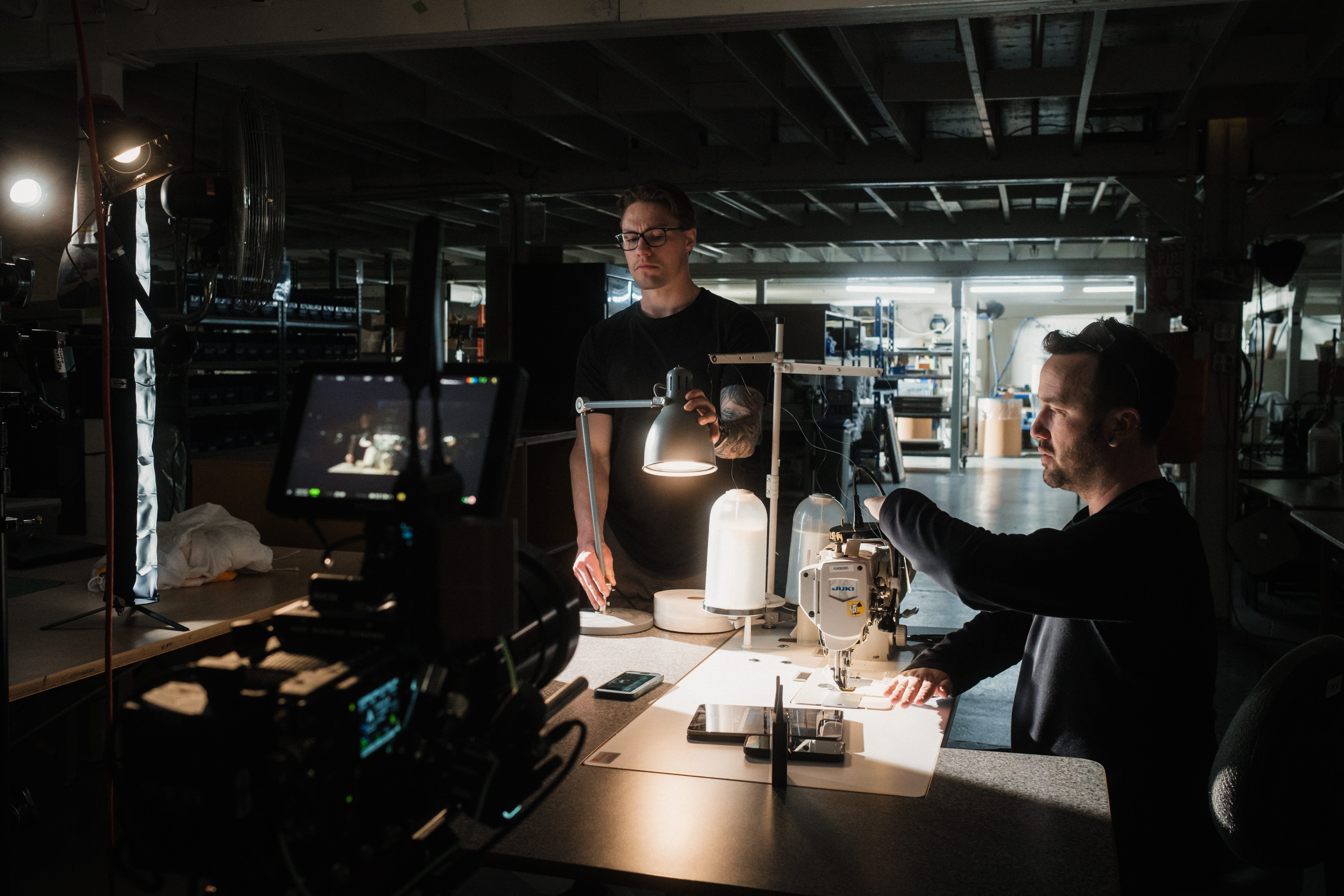 Behind the scenes, Pursuing Better. Since 1965.