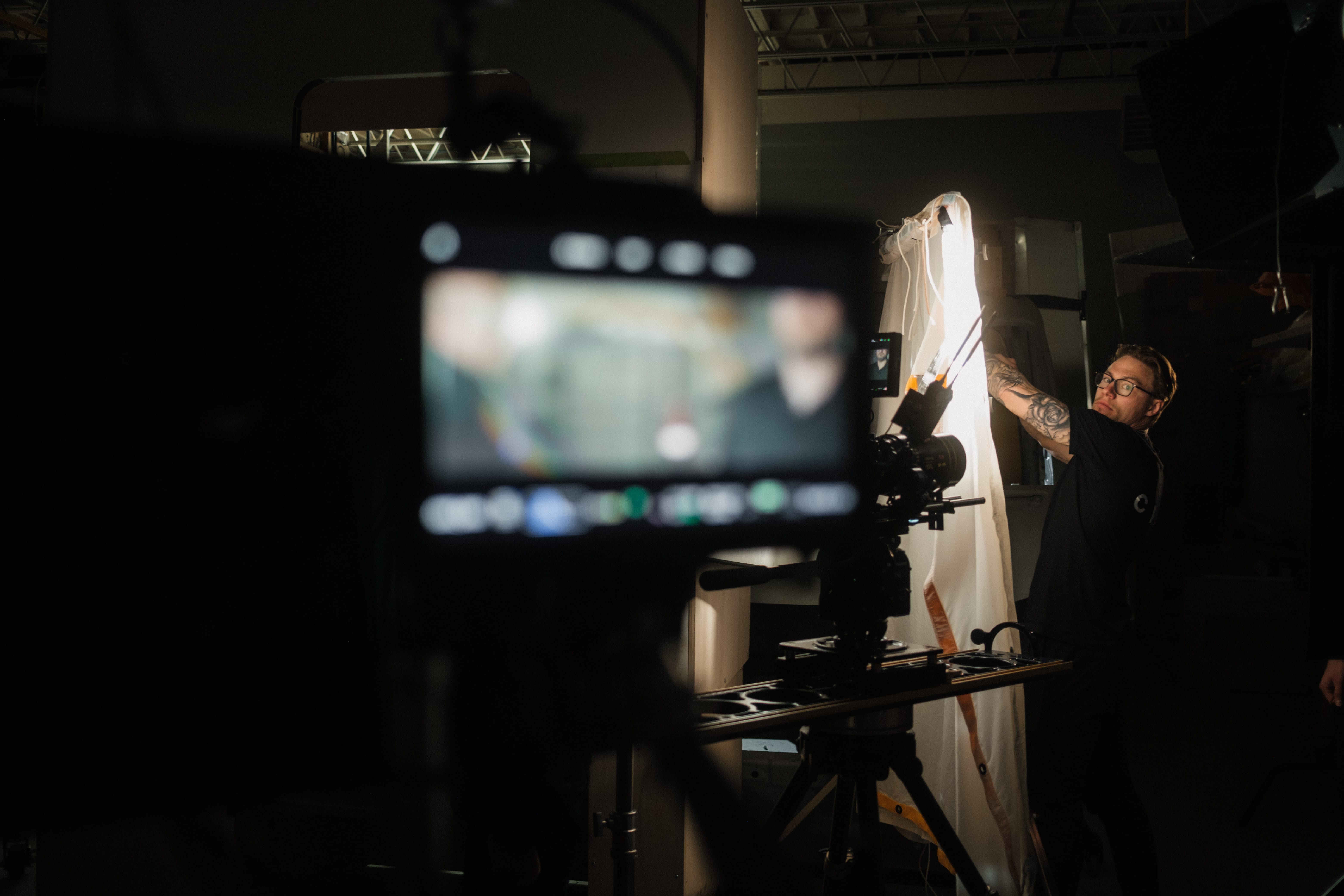 Behind the scenes, Pursuing Better. Since 1965.