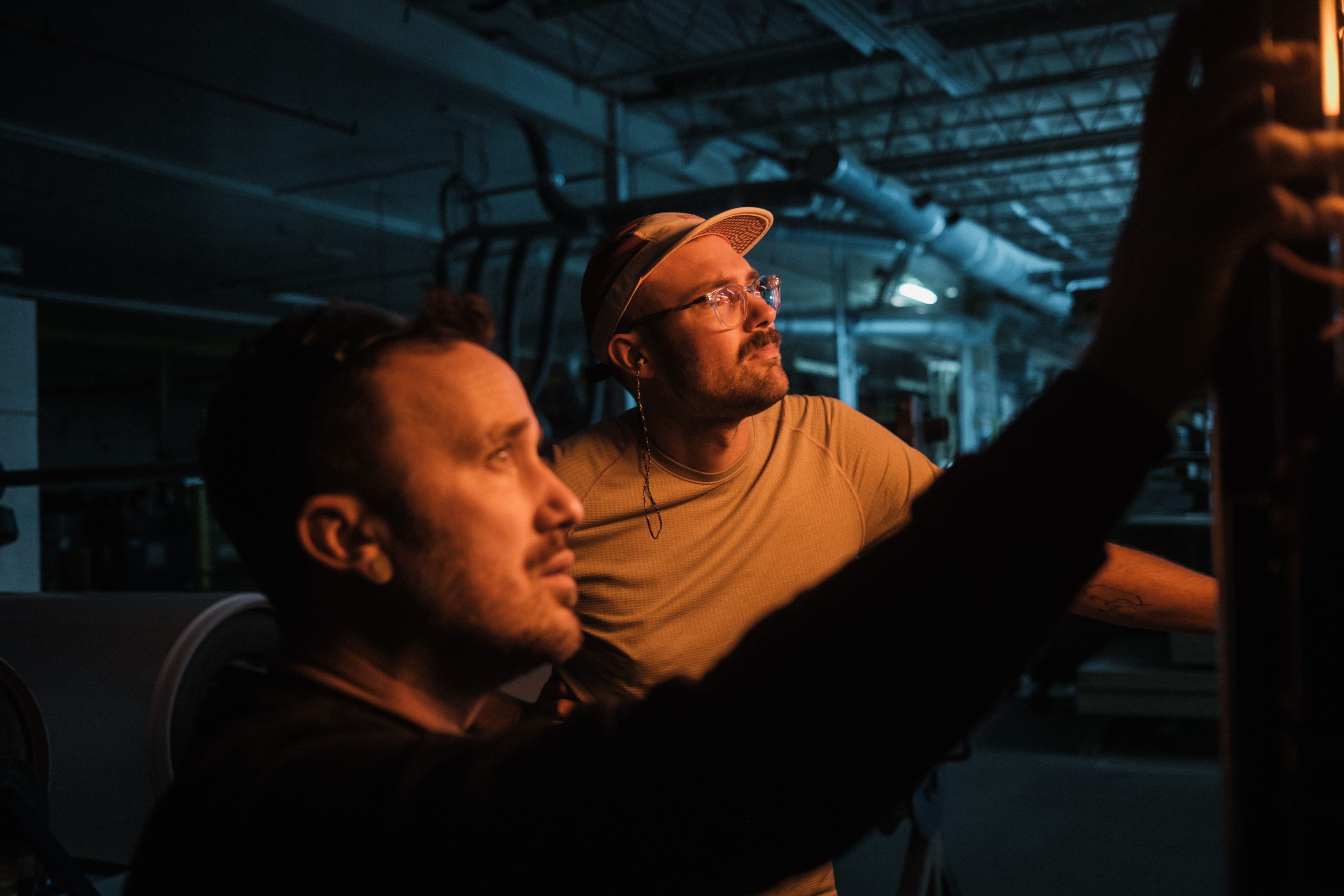 Behind the scenes, Pursuing Better. Since 1965.