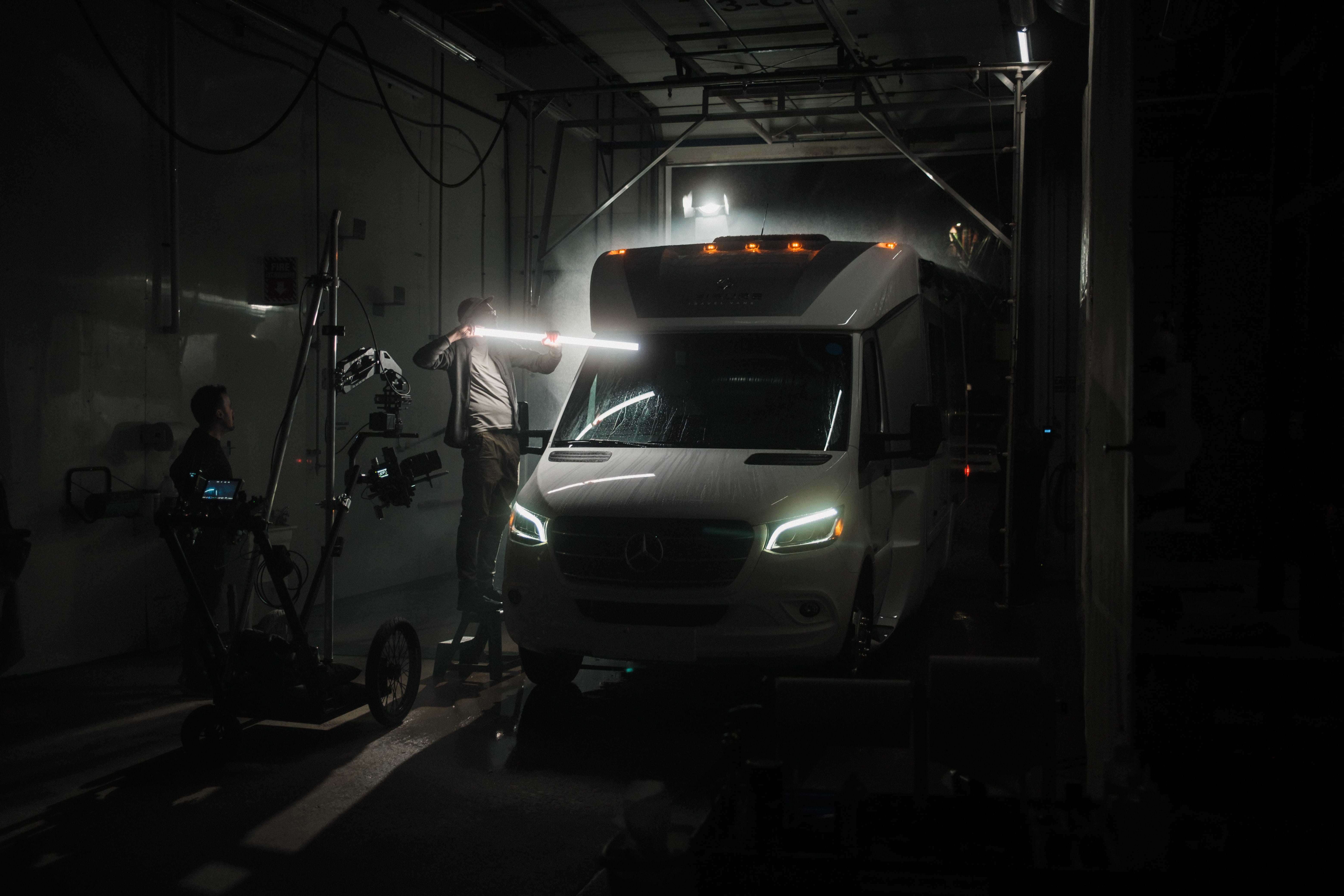 Behind the scenes, Pursuing Better. Since 1965.