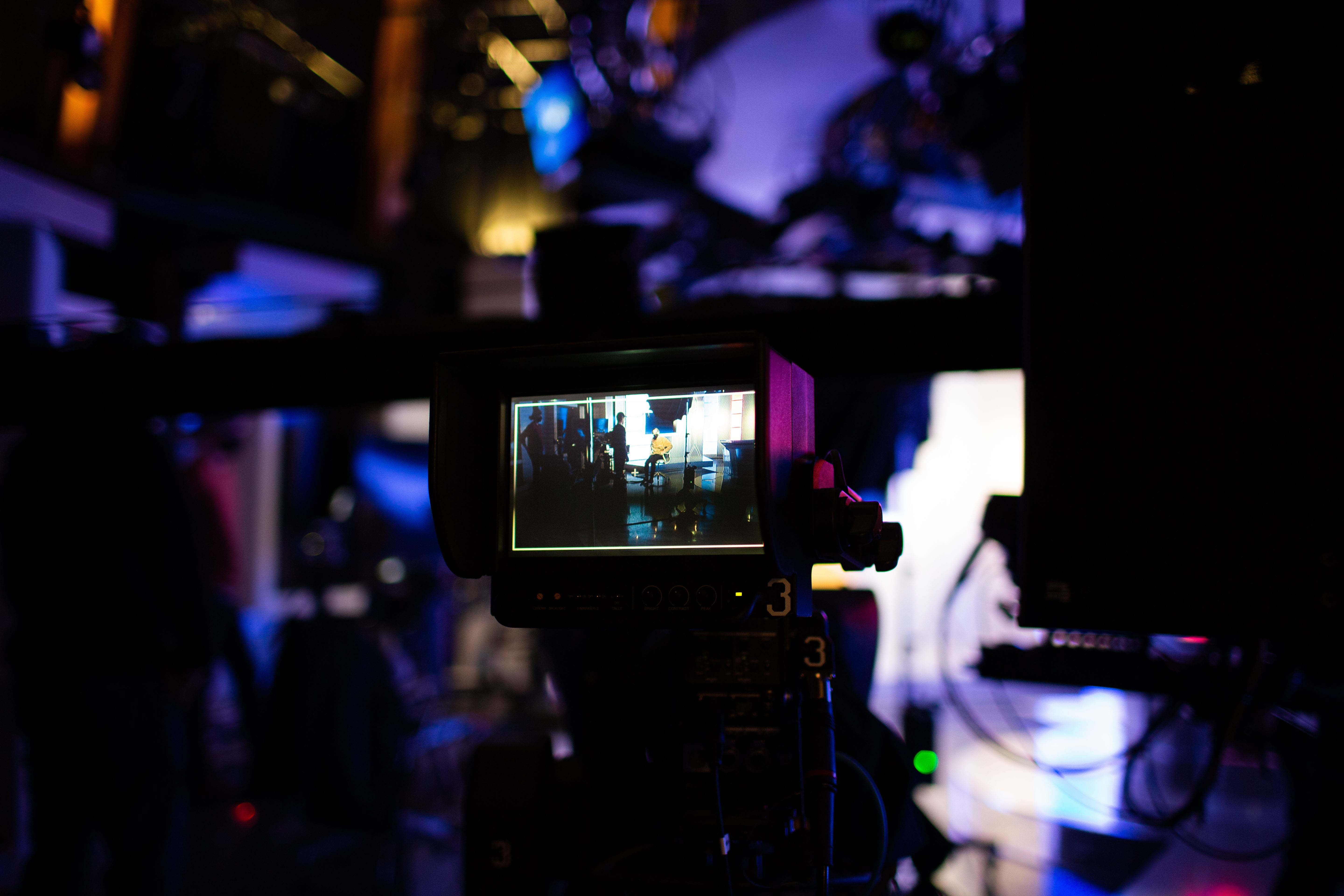 Behind the scenes, The Sexiest Man in Winnipeg