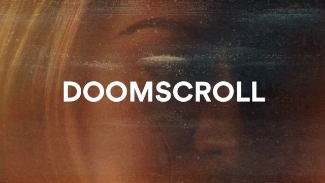 Doomscroll, documentary concept trailer still
