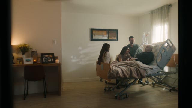 Home is a Feeling, commercial still