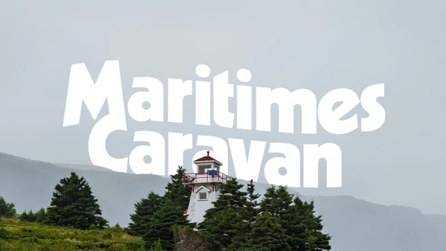 Maritimes Caravan, branded content still