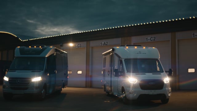 Pursuing Better. Since 1965., commercial still