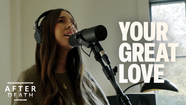 Your Great Love by Elle Limebear, music video still